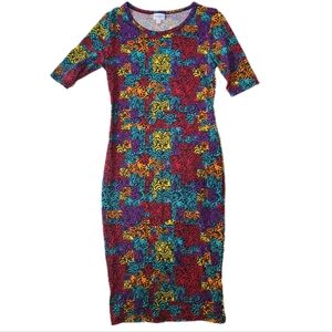 LulaRoe Julia Dress